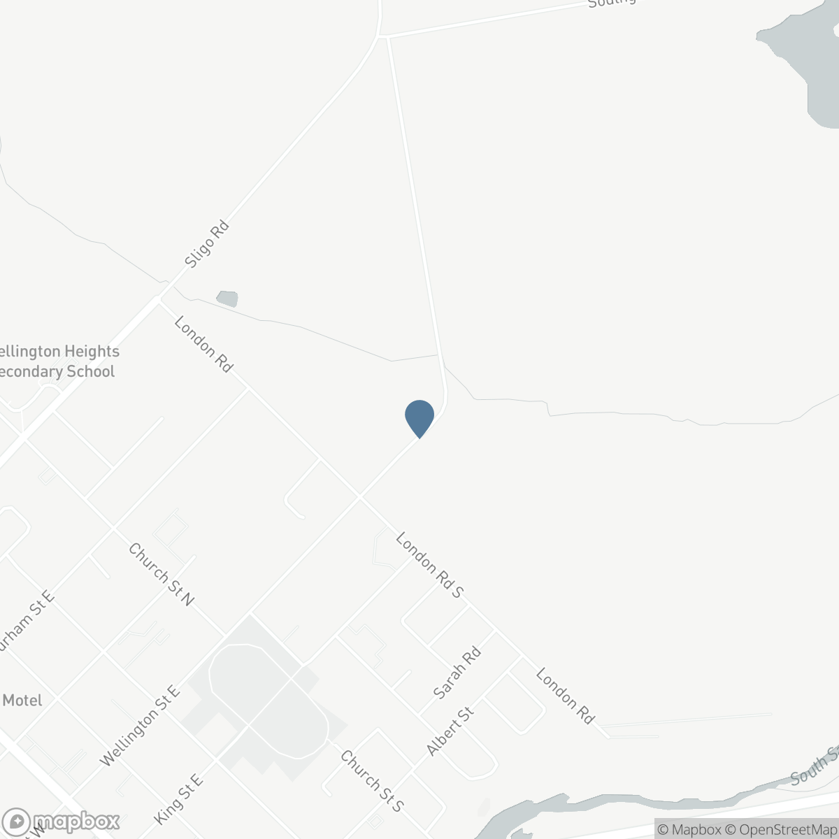 591 WELLINGTON STREET E, Mount Forest, Ontario N0G 2L2